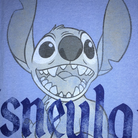 Stitch Medium Disneyland Resort Tshirt - Picture 2 of 4